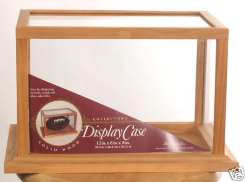 Woodwork Make Wood Display Case PDF Plans